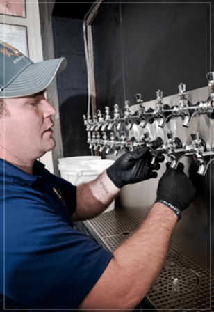 Installing Draft Beer Equipment Beer Line Preventative Maintenance