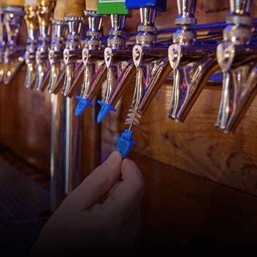All the Behind the Bar Equipment from A Head for Profits Behind The Bar Equipment