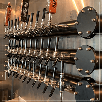 CUSTOM DRAFT BEER EQUIPMENT By A Head For Profits