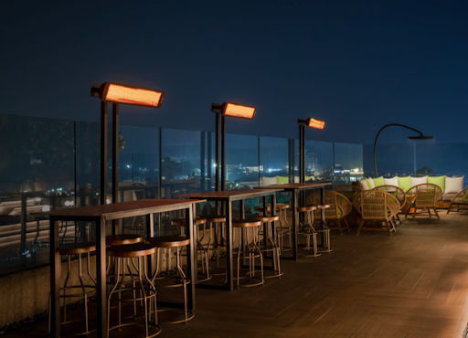 A Head for Profits offers the best patio heaters for keeping your customers warm and comfortable during the winter months