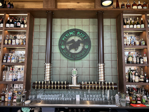 A Head for Profits - Flying Bull in Durham NC
