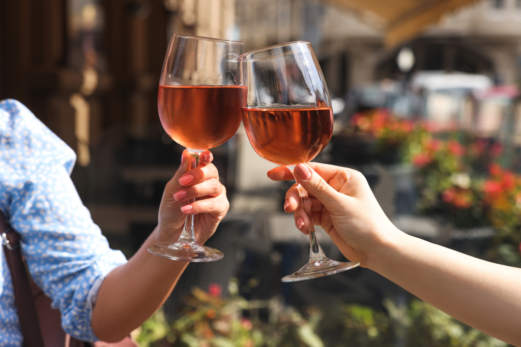 Celebrate National Rosé Day with a rosé on tap system from A Head for Profits