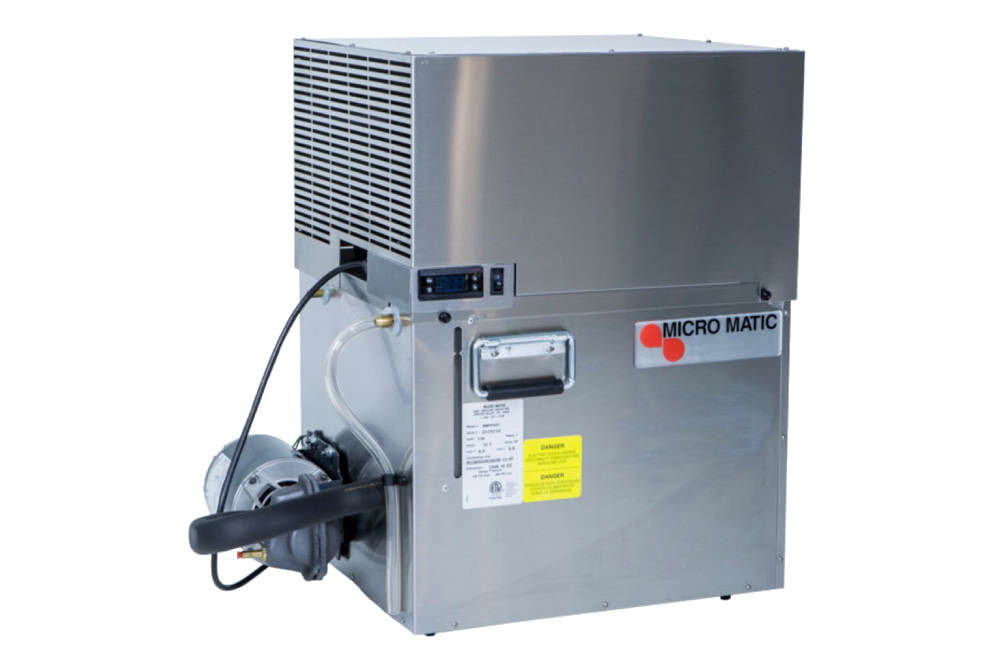 Micro Matic Pro-Line Glycol Draft Beer System Chiller Power Pack 2,300 BTU 1-3 HP 1 Pump Air Cooled