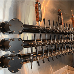 BT-Powder-Coated Beer Towers