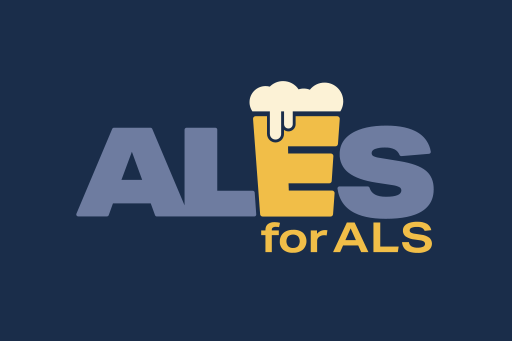 The Ales for ALS logo.